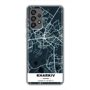 Чехлы для Самсунг Галакси 73 (5G) Города Украины (Харьков)