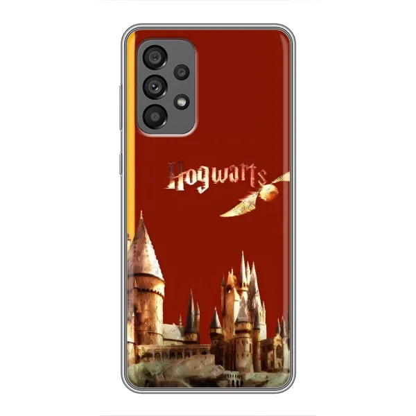 Чохол з принтом «Hogwarts» для Samsung Galaxy A73 (5G) Чохол з принтом «Hogwarts» для Samsung Galaxy A73 (5G)