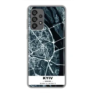 Чехлы для Самсунг Галакси 73 (5G) Города Украины (Киев)