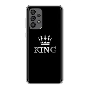 Чохол з Короною Самсунг Галаксі 73 (5G) - (AlphaPrint)
