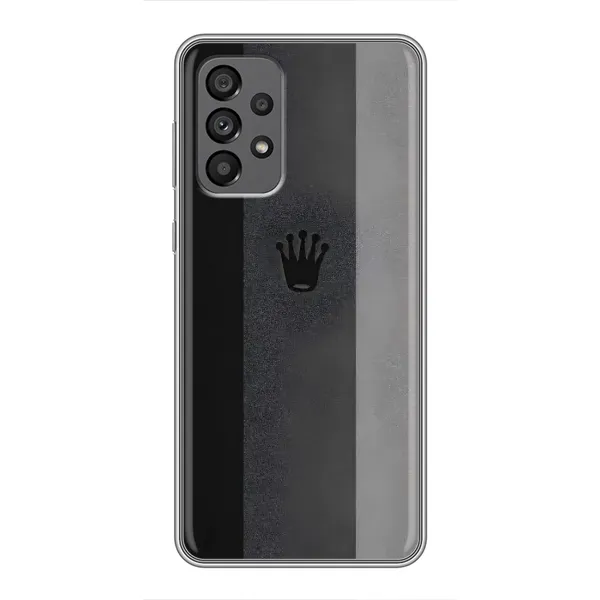 Чехол с принтом «Коронка» для Samsung Galaxy A73 (5G) Чехол с принтом «Коронка» для Samsung Galaxy A73 (5G)