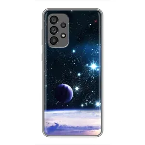 Космические Чехлы для Самсунг Галакси 73 (5G) (VPrint) (Космический вид)