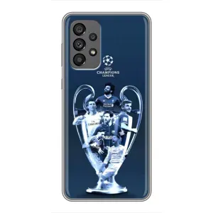 Чехлы для Samsung Galaxy A73 (5G) (VPrint) - Футбольные клубы (Кубок ЛЧ)
