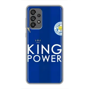 Чехлы для Samsung Galaxy A73 (5G) (VPrint) - Футбольные клубы (Lester)