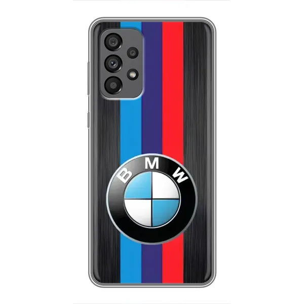 Чохол з принтом «Лого BMW» для Samsung Galaxy A73 (5G) Чохол з принтом «Лого BMW» для Samsung Galaxy A73 (5G)