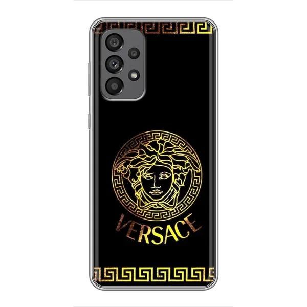 Чехол с принтом «Logo Versace» для Samsung Galaxy A73 (5G)