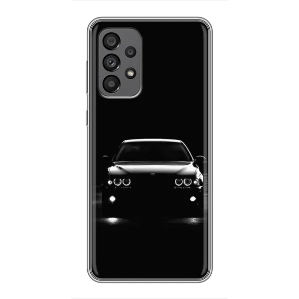 Чохол з принтом «Машина BMW» для Samsung Galaxy A73 (5G) Чохол з принтом «Машина BMW» для Samsung Galaxy A73 (5G)