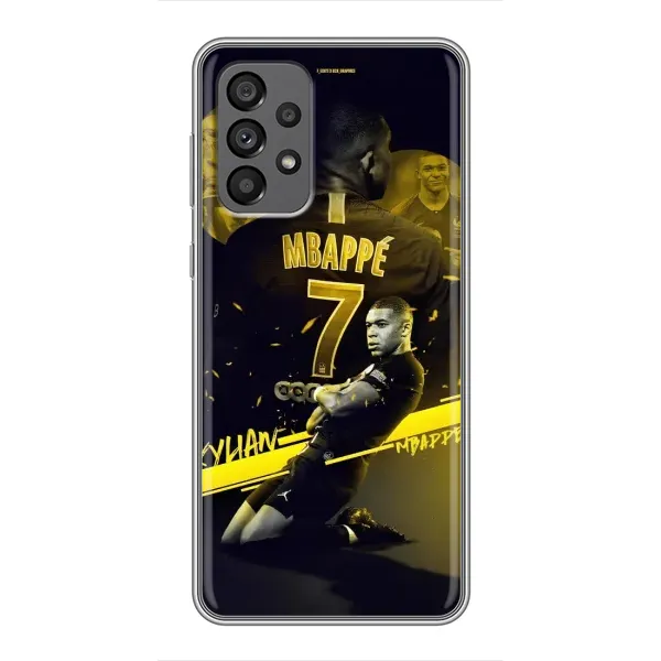 Чохол з принтом «Mbappe» для Samsung Galaxy A73 (5G)