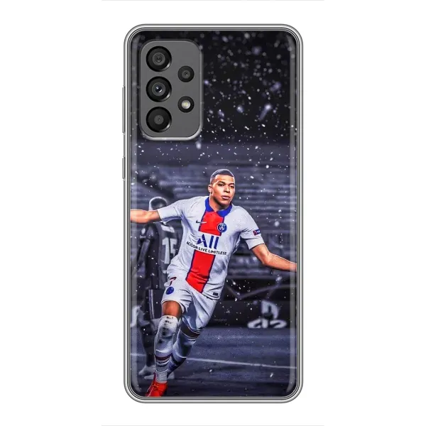 Чохол з принтом «Mbappe PSG» для Samsung Galaxy A73 (5G)