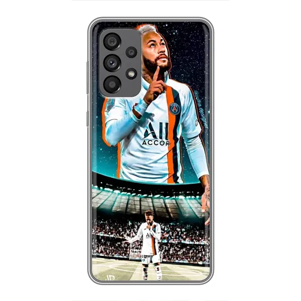 Чехол с принтом «Неймар ПСЖ» для Samsung Galaxy A73 (5G) Чехол с принтом «Неймар ПСЖ» для Samsung Galaxy A73 (5G)