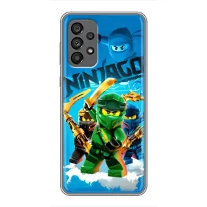 Чохли з тематикою Кіберспорт для Samsung Galaxy A73 (5G) (VPrint) (Ninjago)