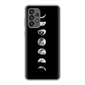 Космические Чехлы для Самсунг Галакси 73 (5G) (VPrint) (Планеты)