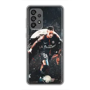 Чехол Неймар для Samsung Galaxy A73 (5G) (AlphaPrint) (PSG Neymar)