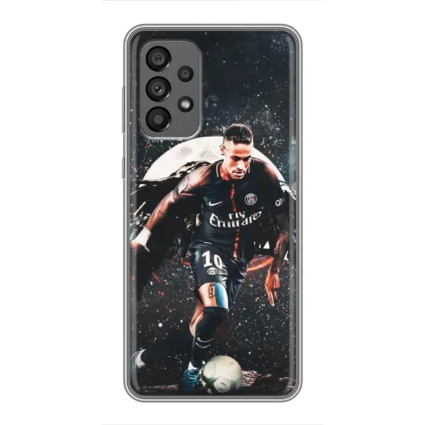 Чехол с принтом «PSG Neymar» для Samsung Galaxy A73 (5G) Чехол с принтом «PSG Neymar» для Samsung Galaxy A73 (5G)