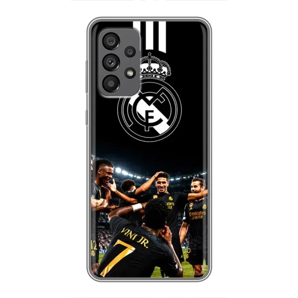 Чехол с принтом «ФК Реал Мадрид» для Samsung Galaxy A73 (5G)
