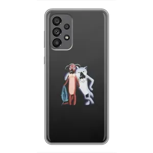 Чохол для дитини на Самсунг Галаксі 73 (5G) (VPrint) (Жив був пес)