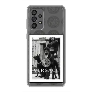 Чехлы VERSACE для Самсунг Галакси 73 (5G) (PREMIUMPrint) (Версаче)