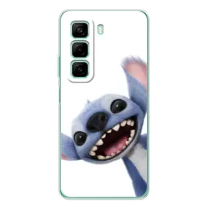 Чехол с принтом Стич на Samsung Galaxy F36 (Стич)