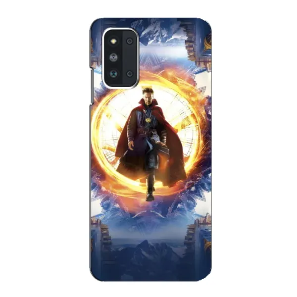 Чехол с принтом «Доктор Стрендж» для Samsung Galaxy F52 5G (E526) Чехол с принтом «Доктор Стрендж» для Samsung Galaxy F52 5G (E526)