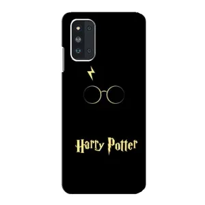 Чохли Фільми для Самсунг Ф52 (VPrint) (Harry Potter)