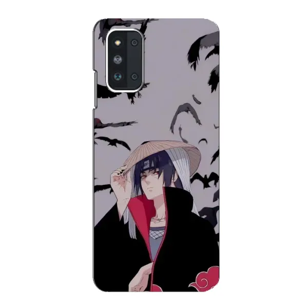Чехол с принтом «Итачи Itachi» для Samsung Galaxy F52 5G (E526)