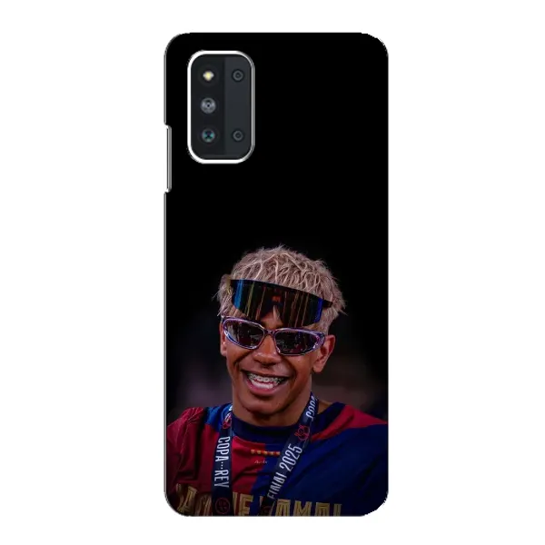 Чохол з принтом «Yamal» для Samsung Galaxy F52 5G (E526) Чохол з принтом «Yamal» для Samsung Galaxy F52 5G (E526)