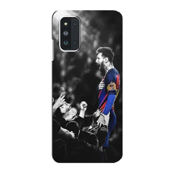 Чехол с принтом «Lionel Messi» для Samsung Galaxy F52 5G (E526) Чехол с принтом «Lionel Messi» для Samsung Galaxy F52 5G (E526)
