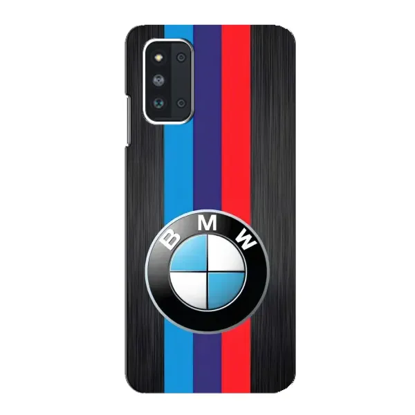 Чехол с принтом «Лого BMW» для Samsung Galaxy F52 5G (E526) Чехол с принтом «Лого BMW» для Samsung Galaxy F52 5G (E526)