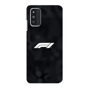 Чохол Формула1 на Samsung Galaxy F52 5G (E526) (Логотип Формула 1)