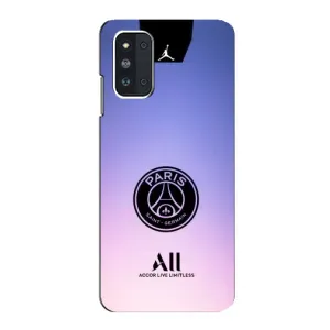 Чохли PSG для Samsung Galaxy F52 5G (E526) (AlphaPrint) (лого PSG)