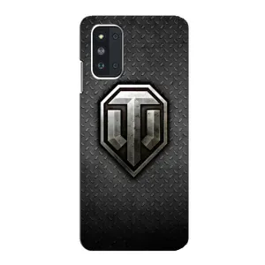 Чохли з тематикою Кіберспорт для Samsung Galaxy F52 5G (E526) (VPrint) (Лого Tanks)