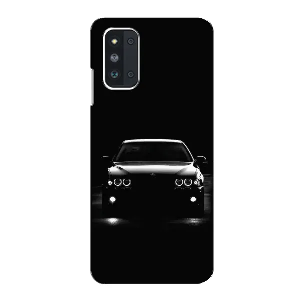 Чехол с принтом «Машина BMW» для Samsung Galaxy F52 5G (E526) Чехол с принтом «Машина BMW» для Samsung Galaxy F52 5G (E526)