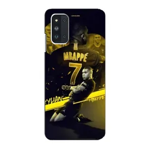 Чохли Кіліан Мбаппе для Samsung Galaxy F52 5G (E526) (Mbappe)