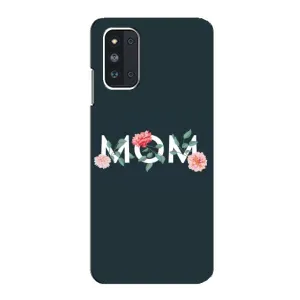 Чехлы для мамы на Samsung Galaxy F52 5G (E526) (Mom дизайн)
