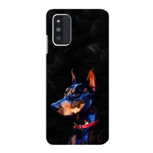 Чохли з картинкою животних Samsung Galaxy F52 5G (E526) (Собака)