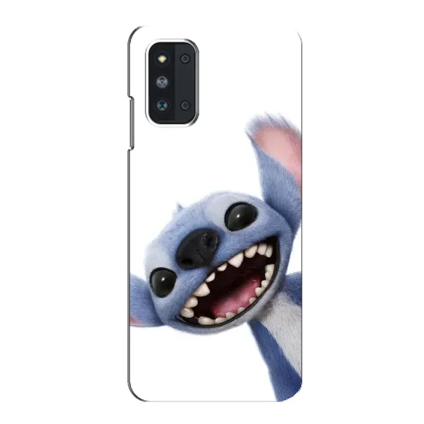 Чохол з принтом «Стіч» для Samsung Galaxy F52 5G (E526) Чохол з принтом «Стіч» для Samsung Galaxy F52 5G (E526)