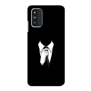 Чохол для Самсунг Ф52 - (AlphaPrint) з принтом (ТОП продажів) (Стиляга)