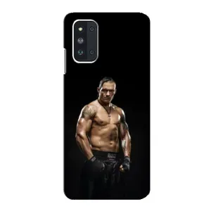 Чохол з картинкою Олександр Усик для Samsung Galaxy F52 5G (E526) (Чемпіон Олександр Усик)