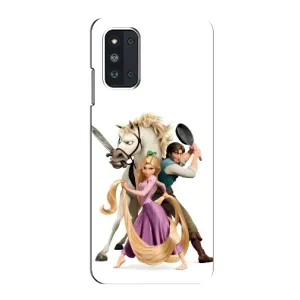 Чохол Рапунцель для Samsung Galaxy F52 5G (E526) (Рапунцель та друзі)