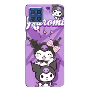 Чохол з кроликом Куромі на Samsung Galaxy F62 (Кролик Куромі)