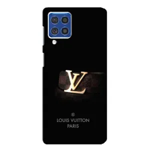 Чохли Луі Вітон для Samsung Galaxy F62 (AlphaPrint - LOUIS VUITTON) (ремінець LV)