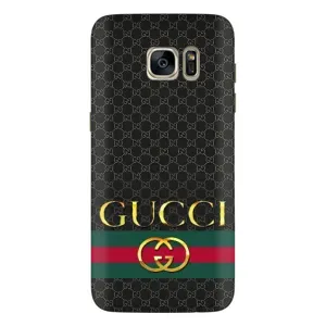 Чехлы ГУЧЧИ для Самсунг С7 Едж, Г935 (AlphaPrint) (Gucci оригинал)