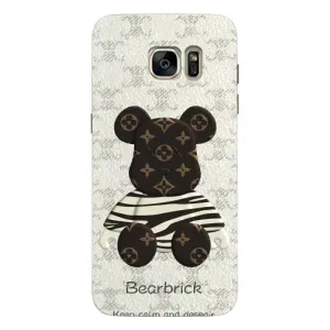 Крутые Чехлы Луи Виттон для Samsung Galaxy S7 Еdge / G935 (AlphaPrint) (Медведь LV)