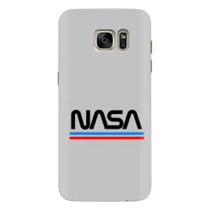 Чохол NASA для Samsung Galaxy S7 Еdge / G935 (AlphaPrint) (NASA)