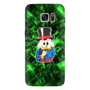 Чехлы для Самсунг С7 Едж, Г935 - Scrooge MagDag (PREMIUMPrint) (Скрудж МакДак)