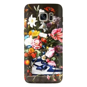 Чохол для Samsung Galaxy S7 Еdge / G935 - з принтом Найк (AlphaPrint) (Стиль Найк)