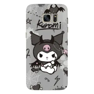 Чохол з кроликом Куромі на Samsung Galaxy S7 Еdge / G935 (Зла Куромі)