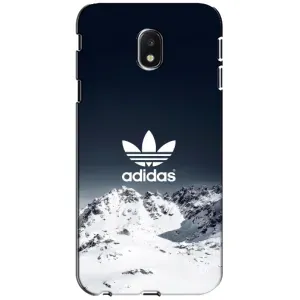 Чохли Адидас для Samsung Galaxy J3 2017 (J330FN европейская версия) (AlphaPrint) (Адідас в горах)