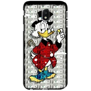 Чехлы для Самсунг Джи3 2017, ДЖ330ФН европейский вариант - Scrooge MagDag (PREMIUMPrint) (Богатство)