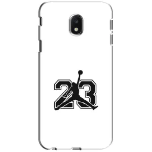 Чохли для Samsung Galaxy J3 2017 (J330FN европейская версия) - з картинкою JORDAN (AlphaPrint) (Jordan 23)